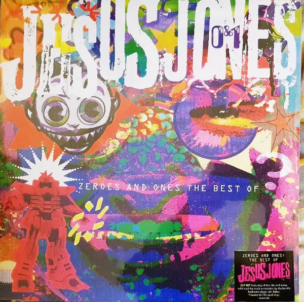 Zeroes & Ones: The Best Of (Gold Vinyl)