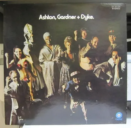 Ashton, Gardner + Dyke.