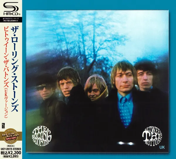 Between The Buttons (UK)