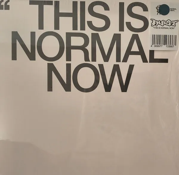 This Is Normal Now (Petrol Green Vinyl)