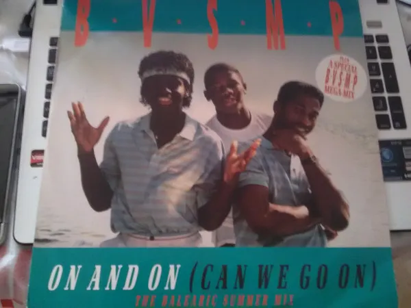 On And On (Can We Go On)