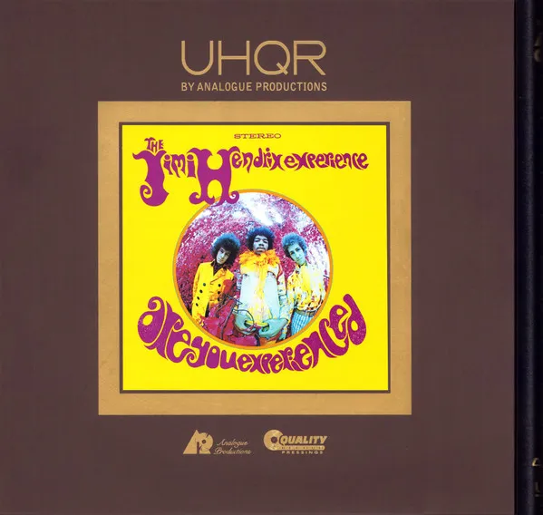Are You Experienced?