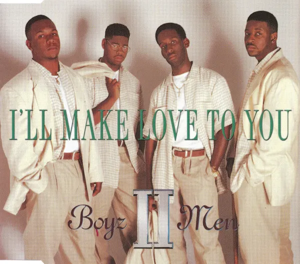 I'll Make Love To You