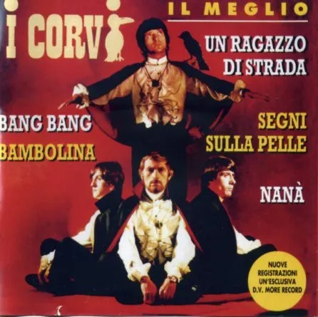 Il Meglio Dei Corvi