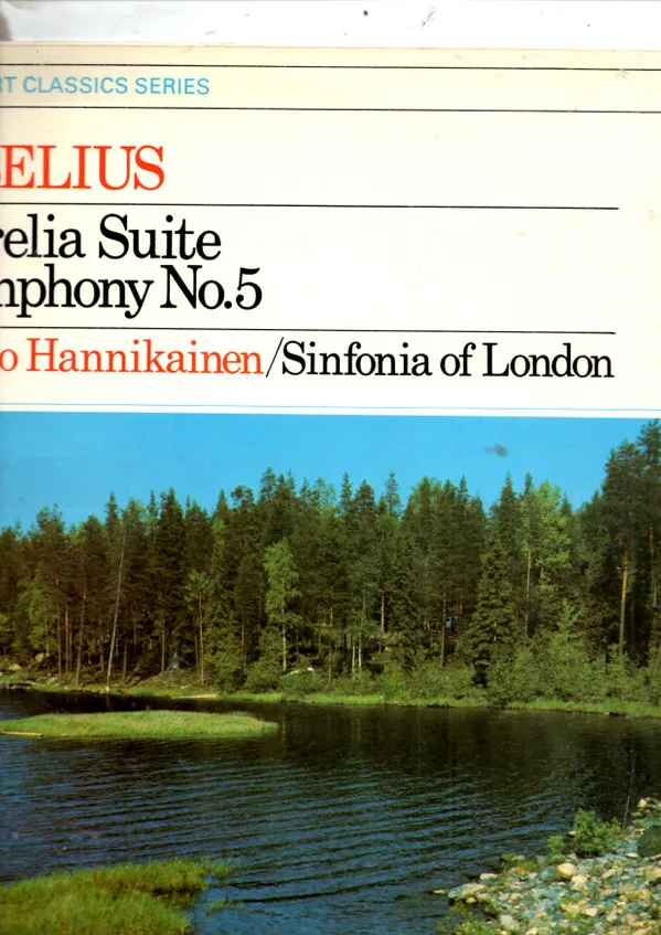 Karelia Suite / Symphony No. 5