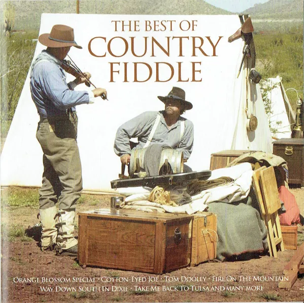 The Best Of Country Fiddle