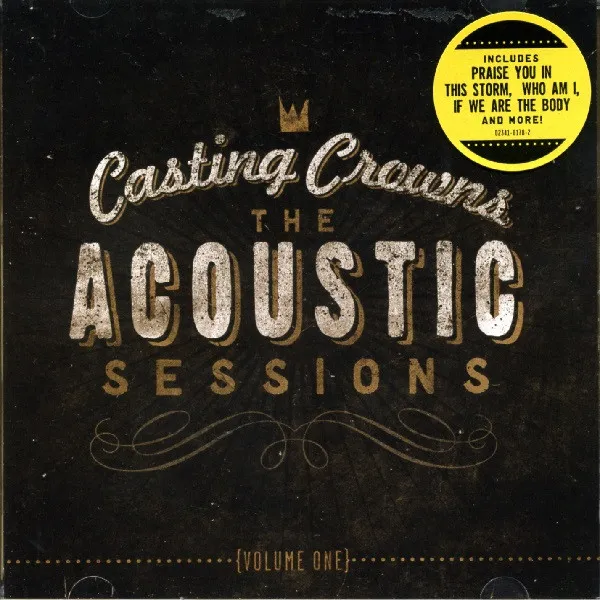 The Acoustic Sessions {Volume One}