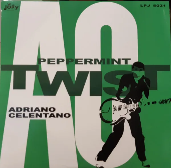 Peppermint Twist