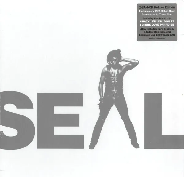 SEAL (DELUXE ANNIVERSARY EDITION)