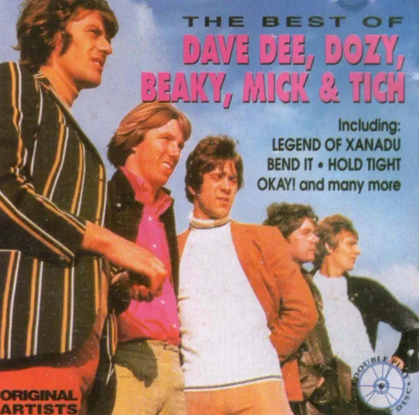 The Best Of Dave Dee, Dozy, Beaky, Mick & Tich