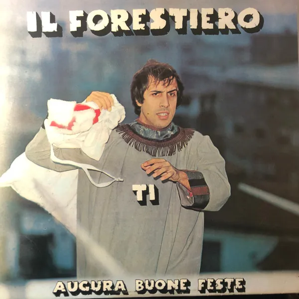 Il Forestiero