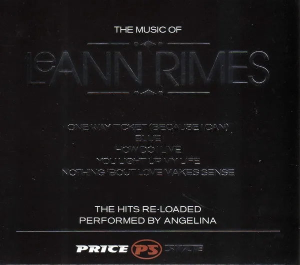 The Music Of LeAnn Rimes