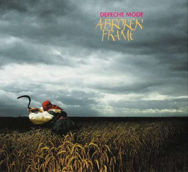 BROKEN FRAME
