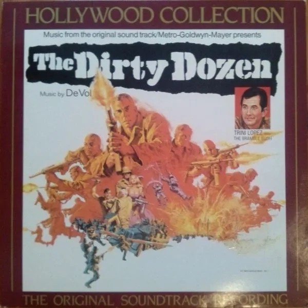 The Dirty Dozen (Music From The Original Sound Track)