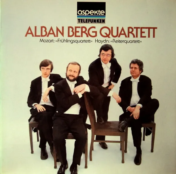 »Frühlingsquartett« / »Reiterquartett«