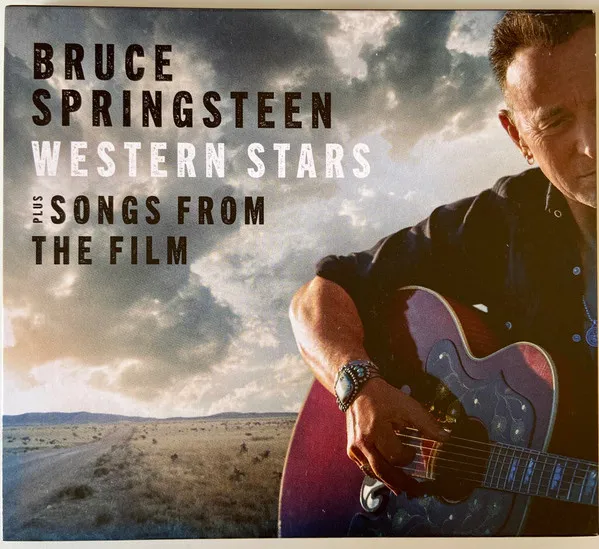 Western Stars / Western Stars - Songs From The Film (2CD-Kombipack)