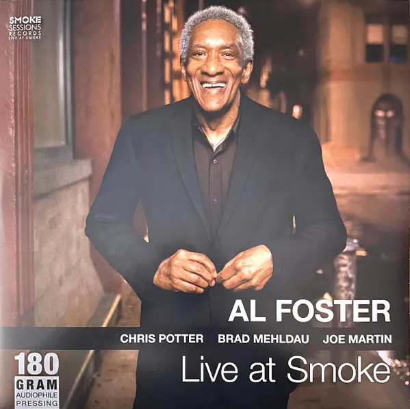 Live At Smoke (180g)