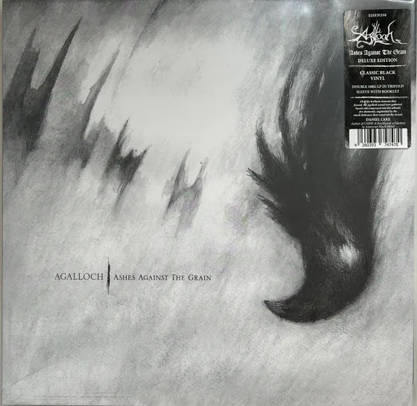 Ashes Against The Grain (180g) (Deluxe Edition)