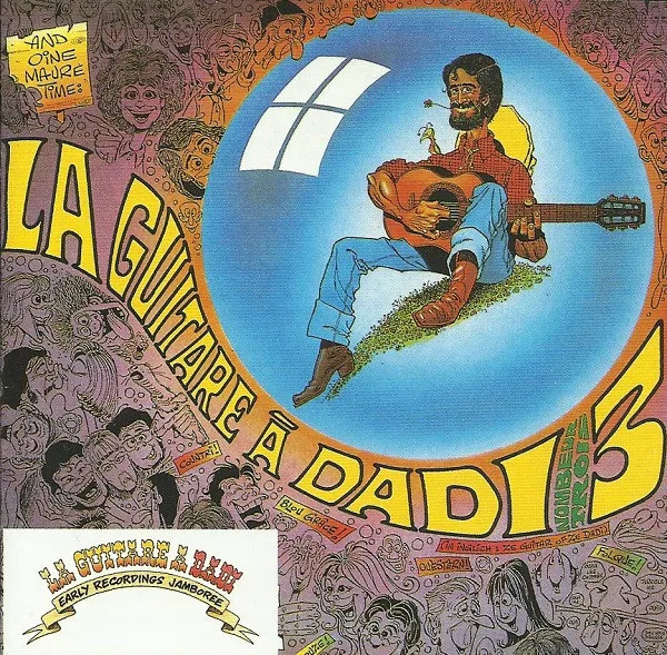 La Guitare A Dadi N°3 (Vol.2)
