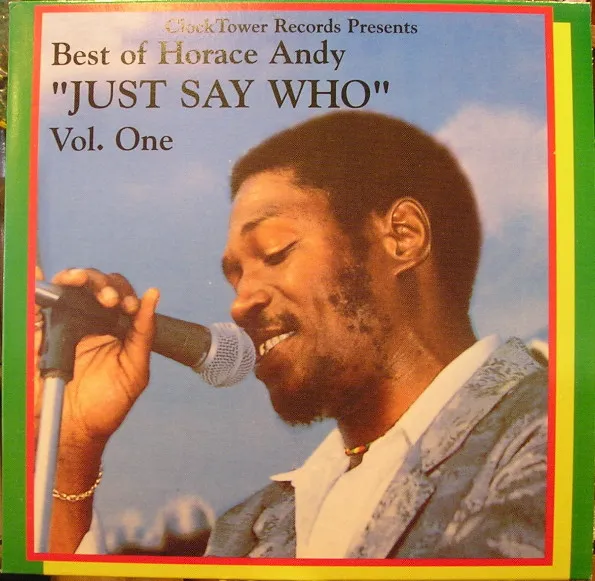 Best of: Just Say Who, Vol. 1