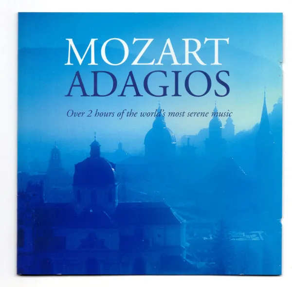 Mozart Adagios