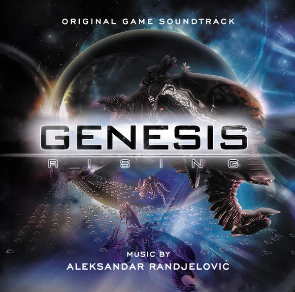 Genesis Rising (Original Game Soundtrack)