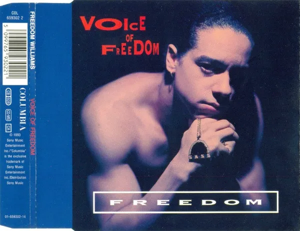 Voice Of Freedom