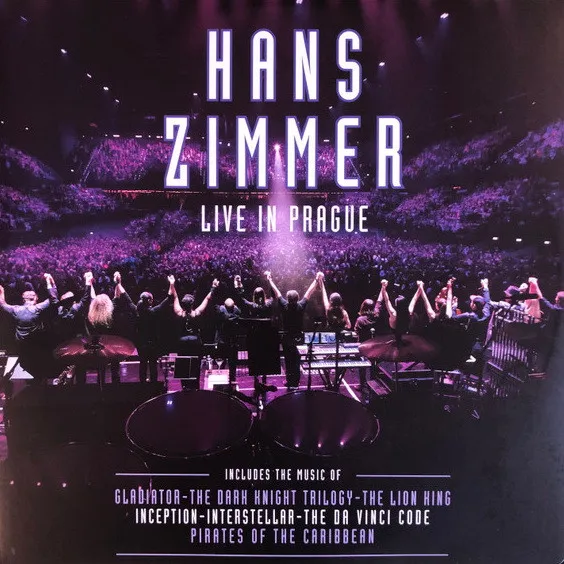 Live In Prague