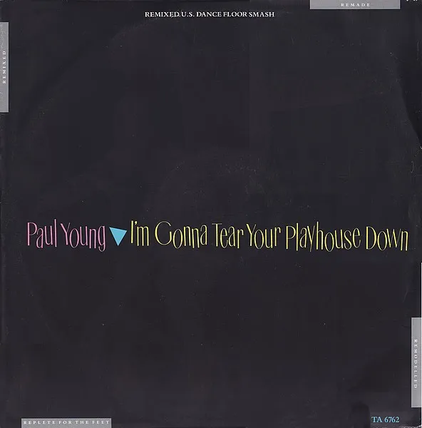 I'm Gonna Tear Your Playhouse Down (Remixed U.S. Dance Floor Smash)