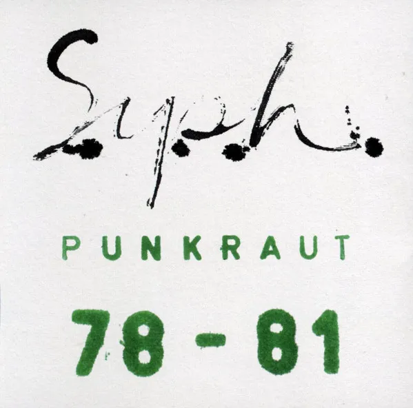 Punkraut 1978 - 1981