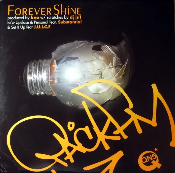 Forevershine / Upclose & Personal / Set It Up