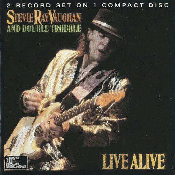 Live Alive