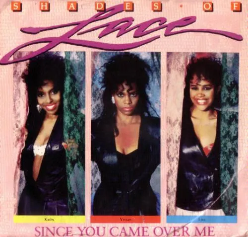Since You Came Over Me