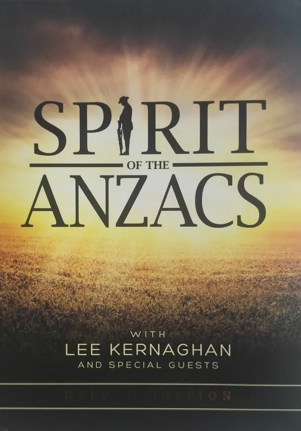 Spirit Of The Anzacs