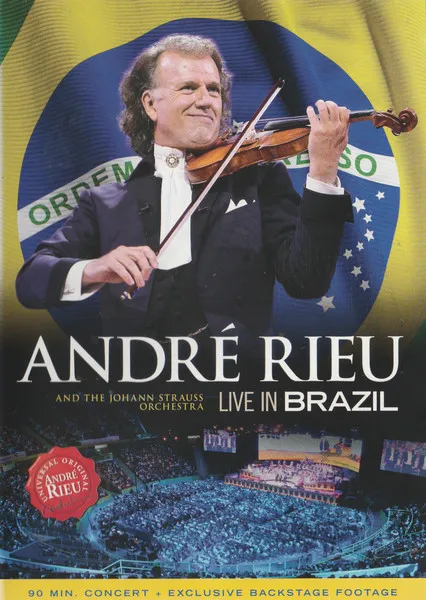 Live In Brazil