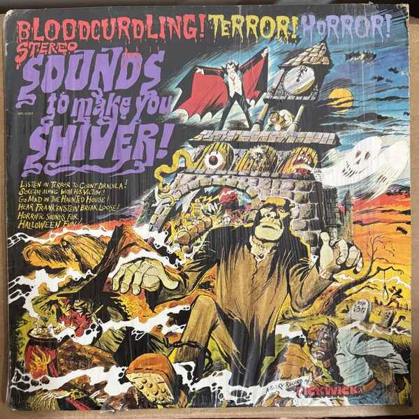 Sounds To Make You Shiver