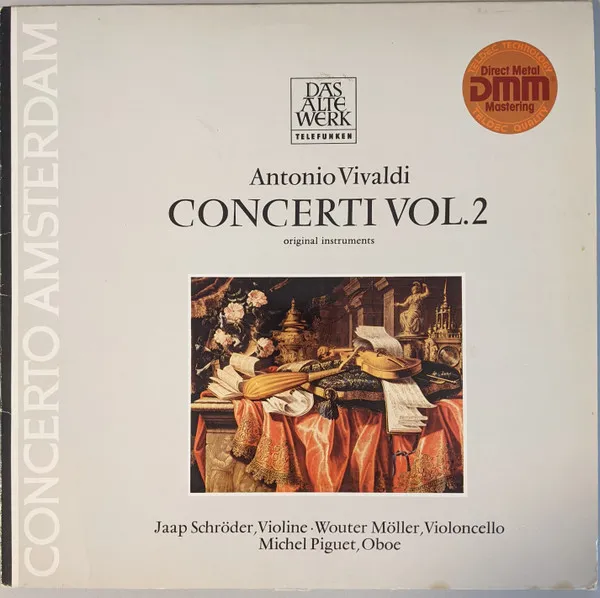 Concerti, Vol.2