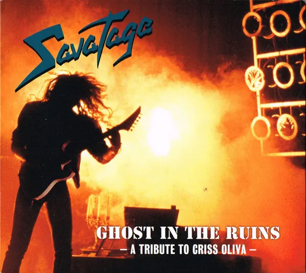 GHOST IN THE RUINS