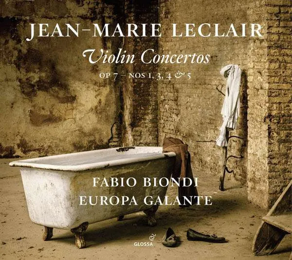 Violin Concertos