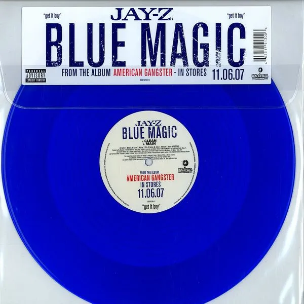 Blue Magic