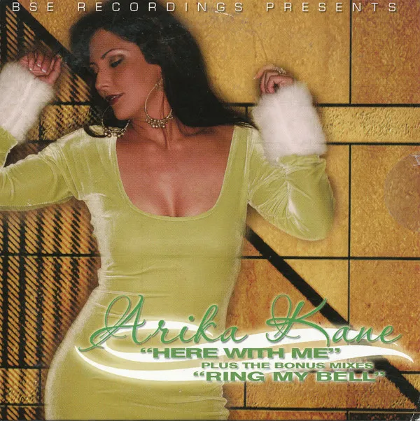 Here With Me / Ring My Bell