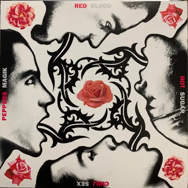 Red Hot Chili Peppers: Blood, Sugar, Sex, Magik LP