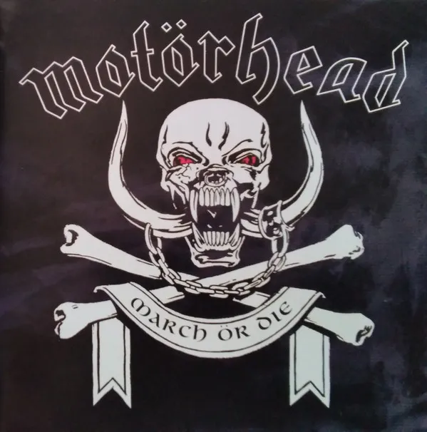 March or Die