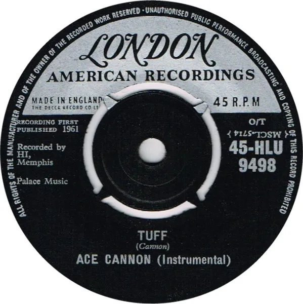 Tuff / Sittin'