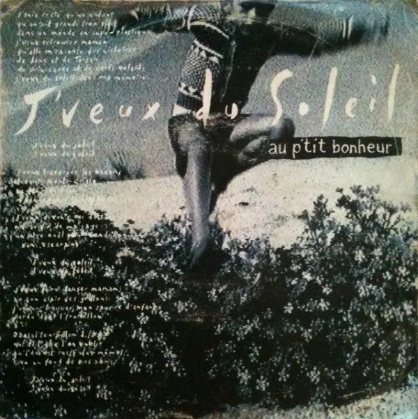 J'veux Du Soleil
