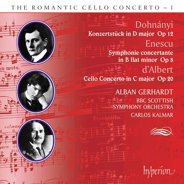 Cellokonzert C-dur op.20