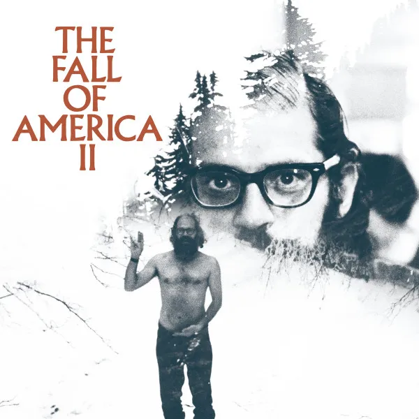Allen Ginsberg's Fall of America Vol. Ii