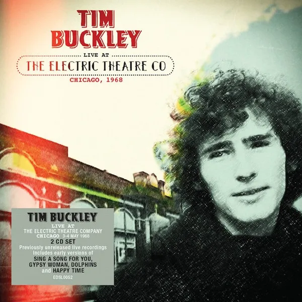 Live At The Electric Theatre Co Chicago, 1968