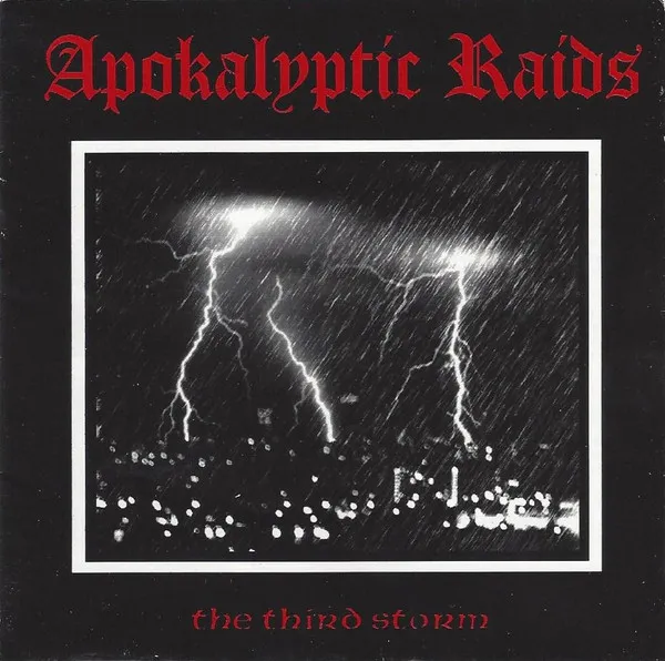 The Third Storm