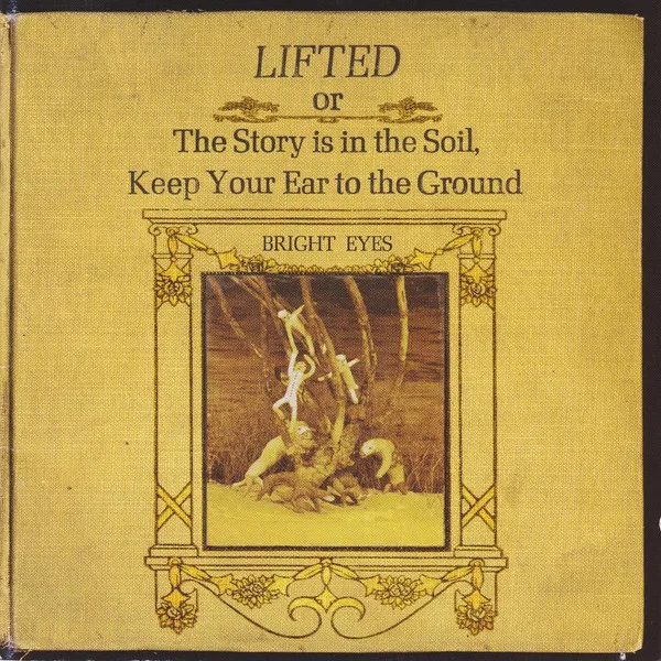 Lifted Or The Story Is In The Soil, Keep Your Ear To The Ground